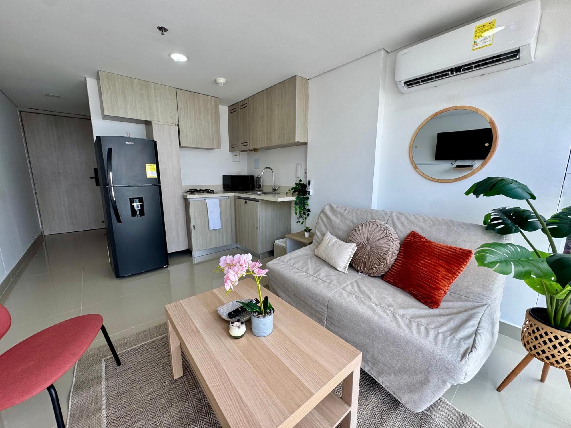 Apartamento Magnoloft1104